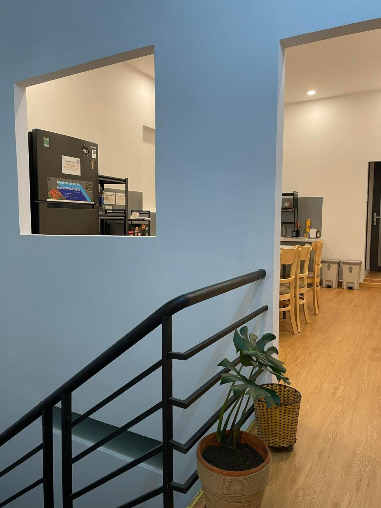Alphabet Home Capsule مدينة هوشي منه المظهر الخارجي الصورة