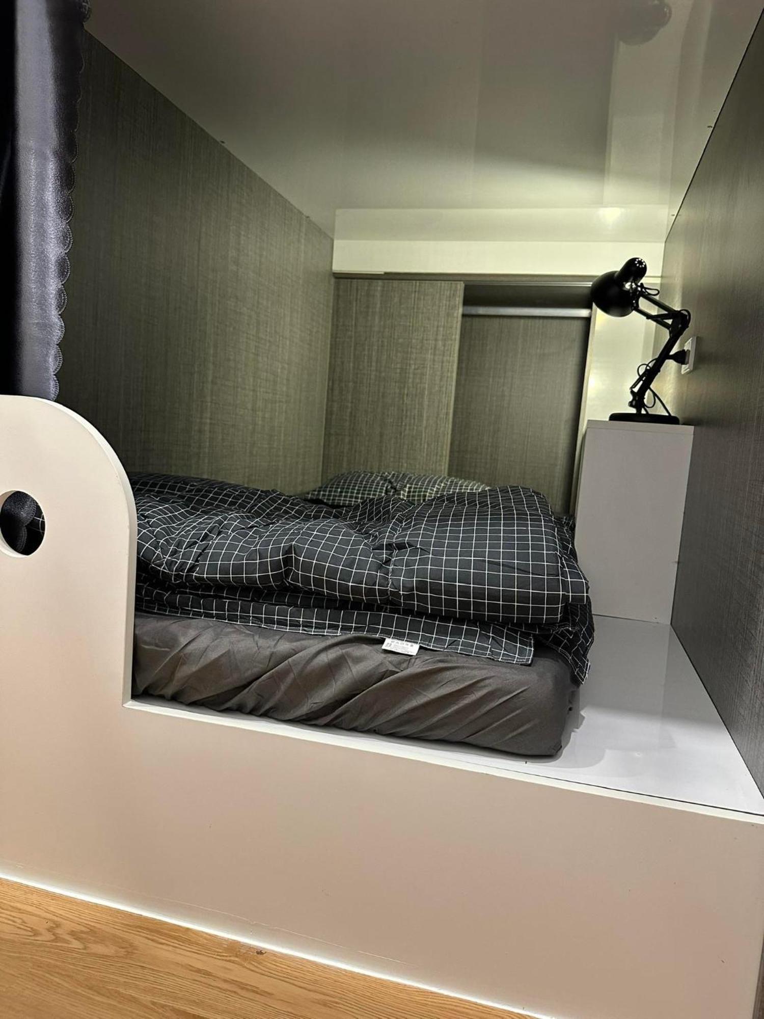Alphabet Home Capsule مدينة هوشي منه المظهر الخارجي الصورة