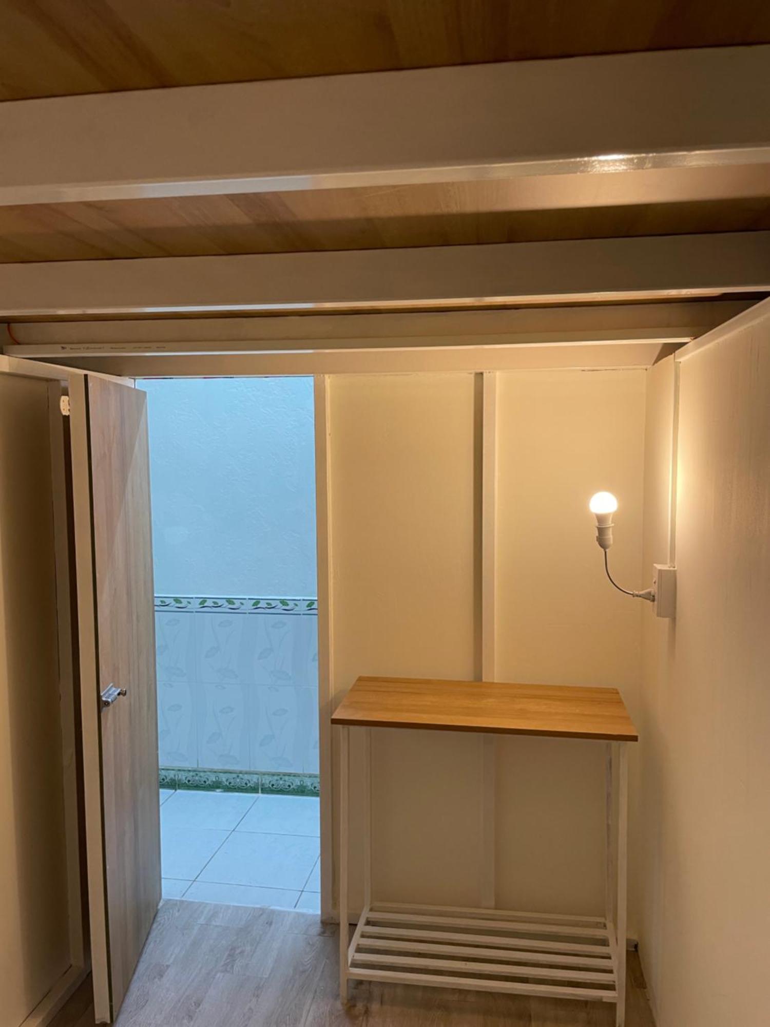Alphabet Home Capsule مدينة هوشي منه المظهر الخارجي الصورة