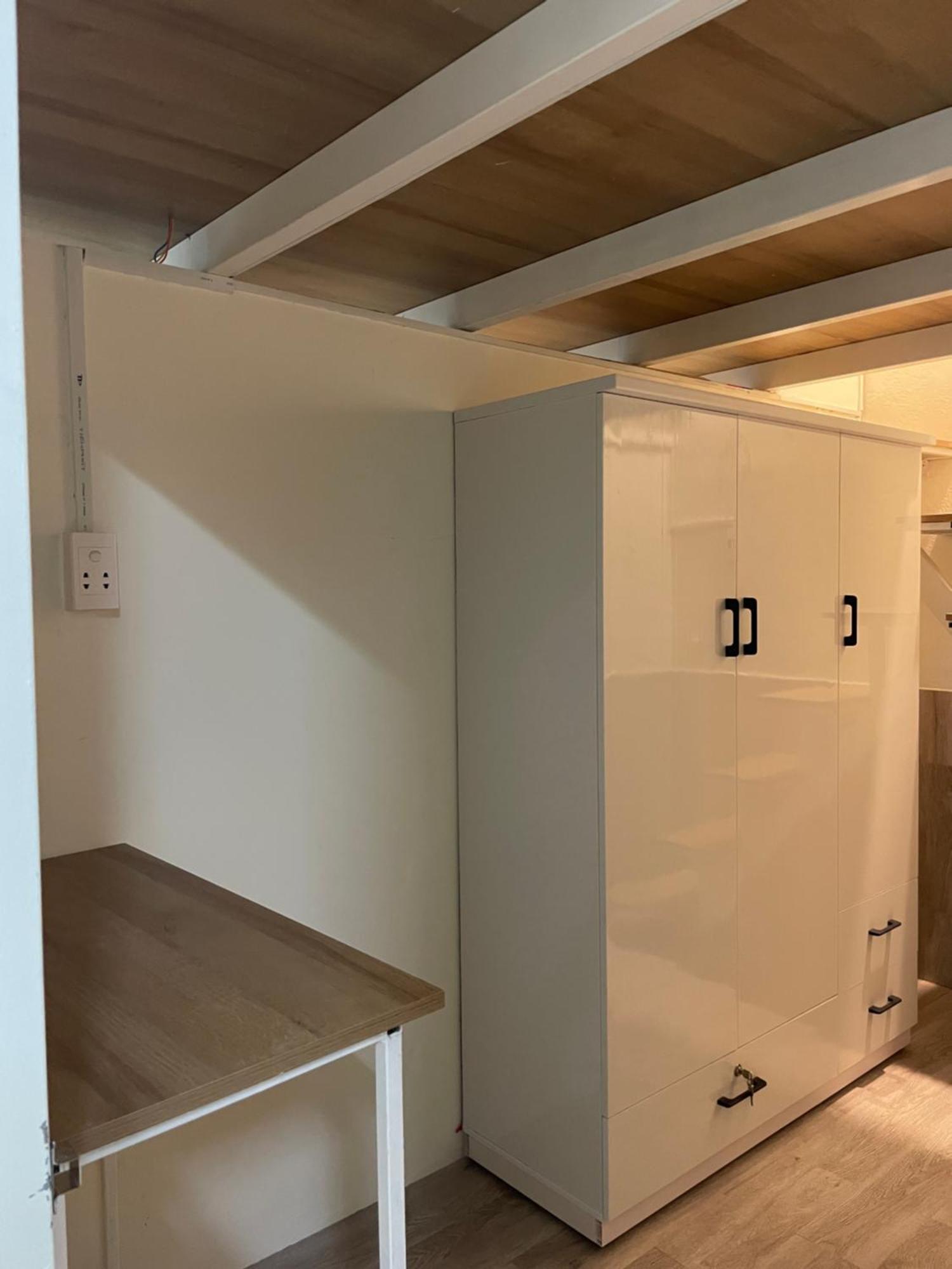 Alphabet Home Capsule مدينة هوشي منه المظهر الخارجي الصورة