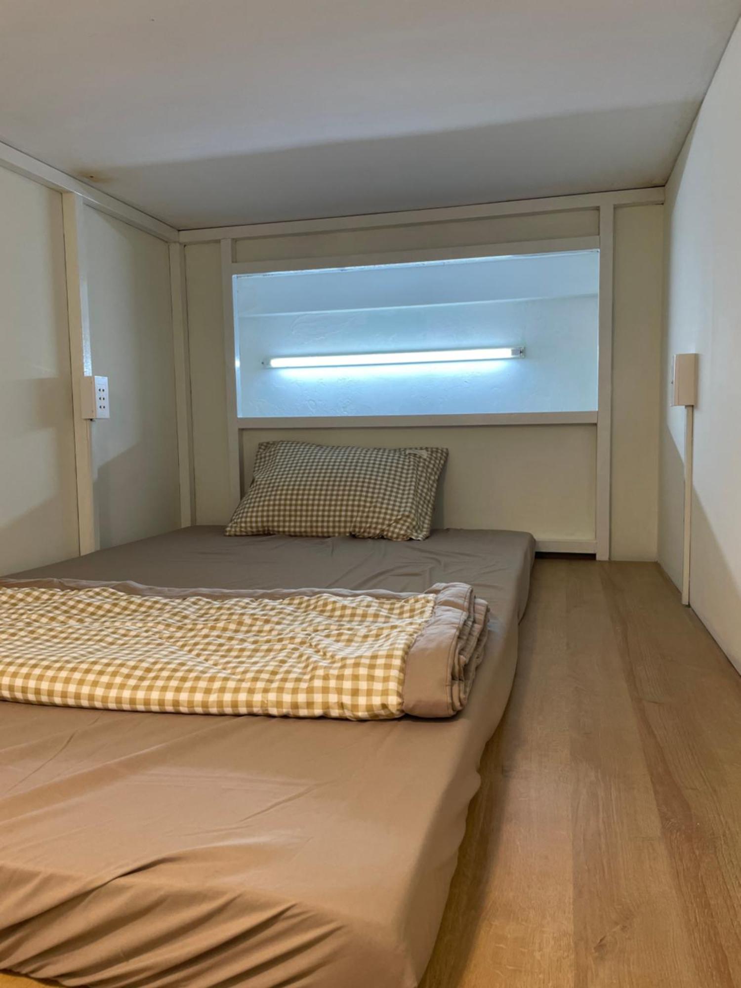 Alphabet Home Capsule مدينة هوشي منه المظهر الخارجي الصورة